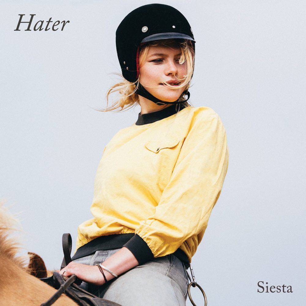 HATER - SIESTA - LP