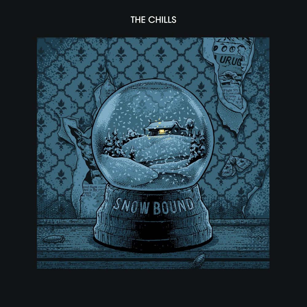 CHILLS, THE - SNOW BOUND - LP