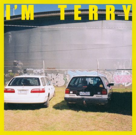 TERRY - I'M TERRY - LP