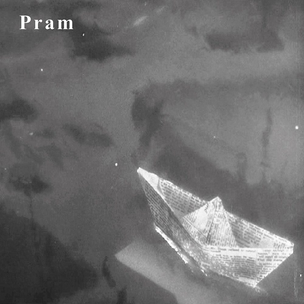 PRAM - ACROSS THE MERIDIAN - LP