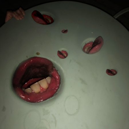 DEATH GRIPS - YEAR OF THE SNITCH - LP