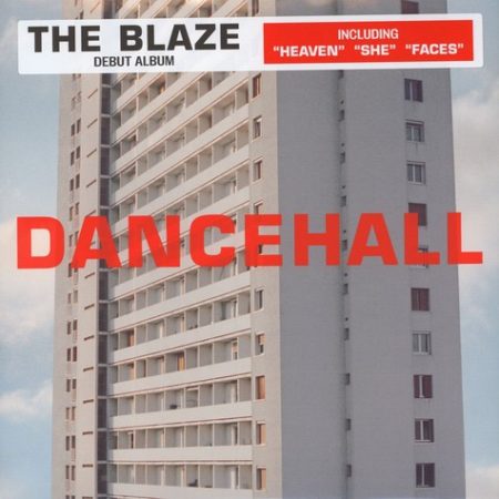 BLAZE, THE - DANCEHALL - LP