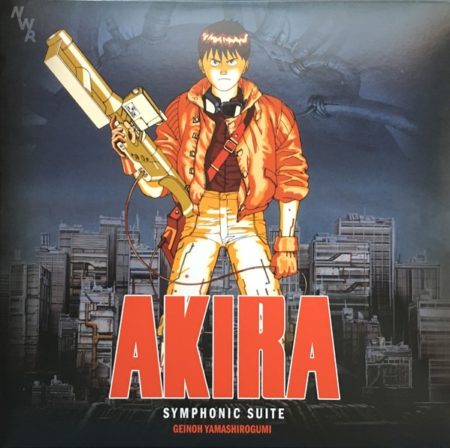 OST - AKIRA - HF