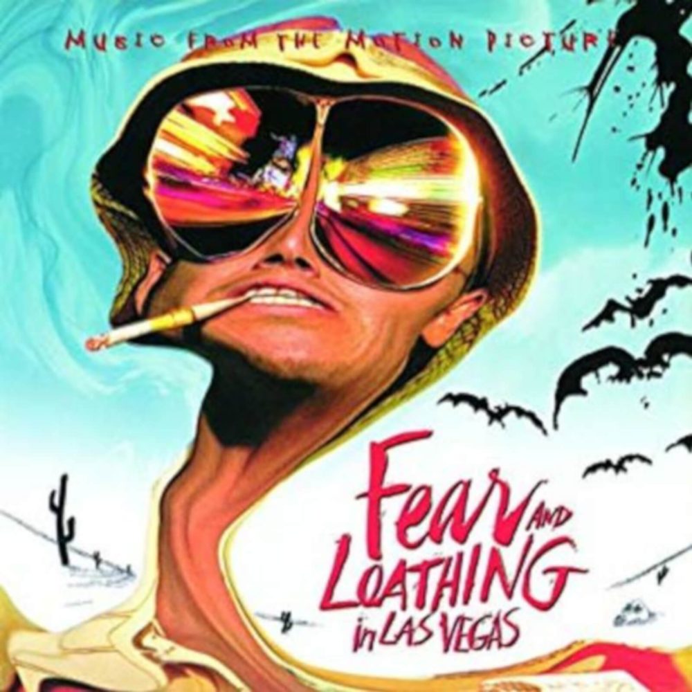 OST - FEAR AND LOATHING IN LAS VEGAS - LP