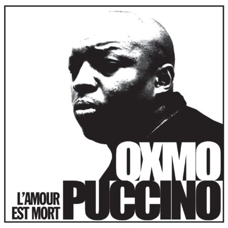 Oxmo Puccino - l'amour est mort - lp vinyle