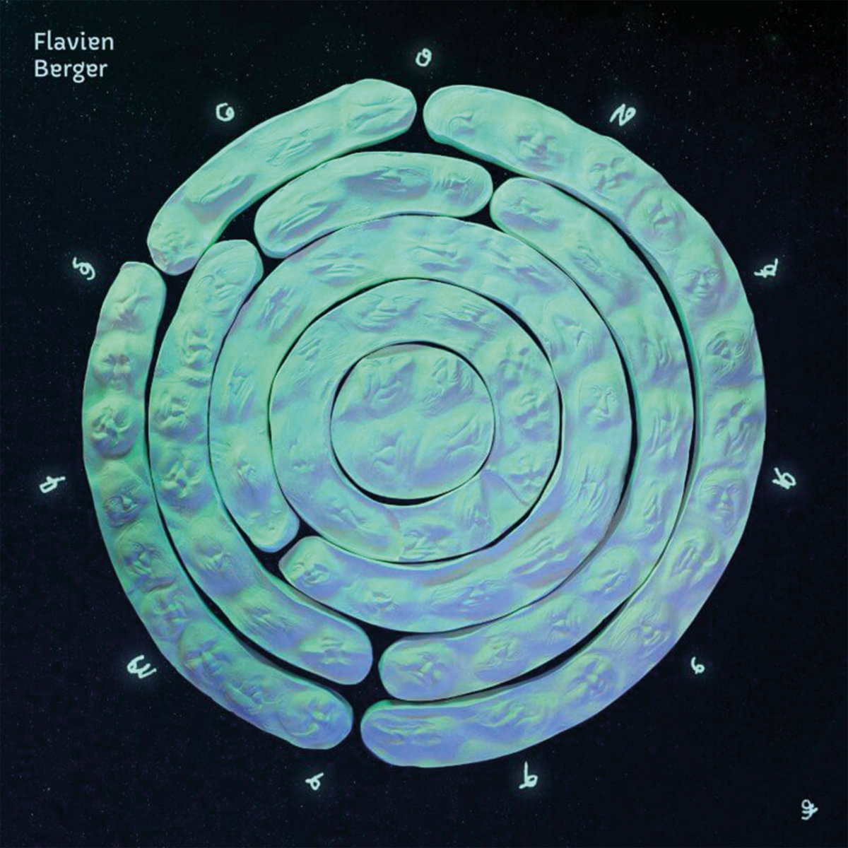 FLAVIEN BERGER - CONTRE TEMPS