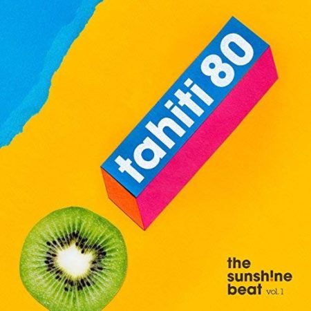 TAHITI 80 - THE SUNSH!NE BEAT VOL1 - LP