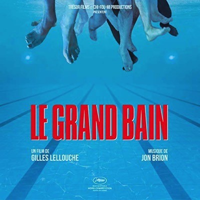 OST - LE GRAND BAIN - LP
