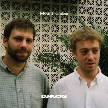 MOUNT KIMBIE - DJ-KICKS - LP