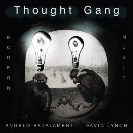 THOUGHT GANG - THOUGHT GANG - LP