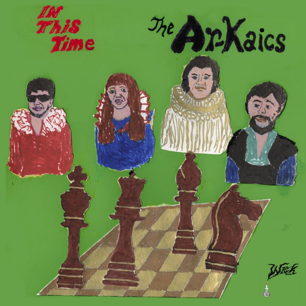 AR-KAICS, THE - IN THIS TIME - LP