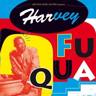 V/A - HARVEY FUQUA - LP