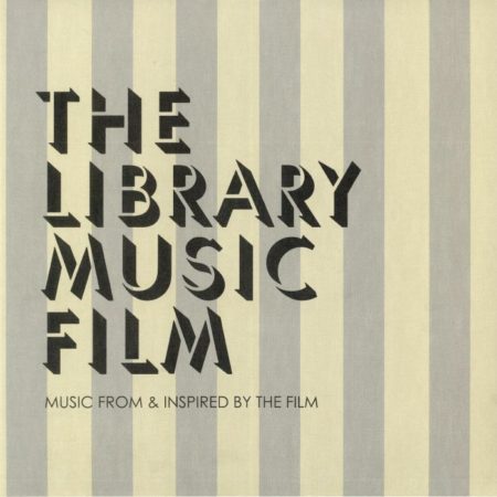 V/A - THE LIBRARY MUSIC FILM - LP