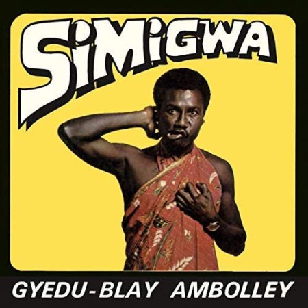 AMBOLLEY, GYEDU-BLAY - SIMIGWA - LP