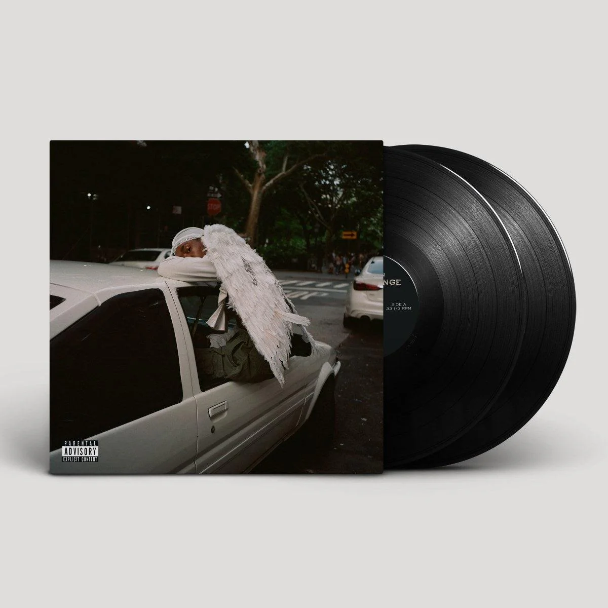 BLOOD ORANGE - NEGRO SWAN - LP BLOOD ORANGE – NEGRO SWAN – LP