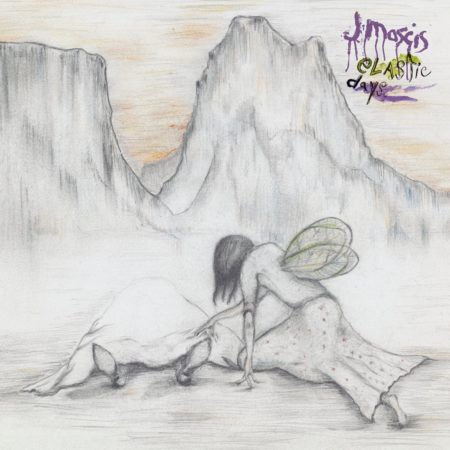 J MASCIS - ELASTIC DAYS - EXCLU INDE - LP