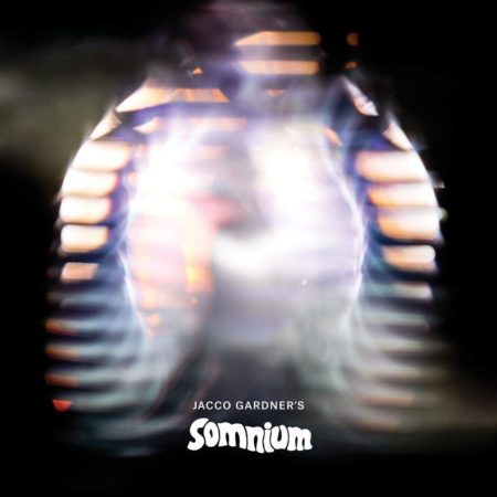 GARDNER, JACCO - SOMNIUM - LP