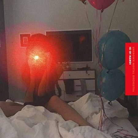 UNKNOWN MORTAL ORCHESTRA - IC-01 HANOI - LP