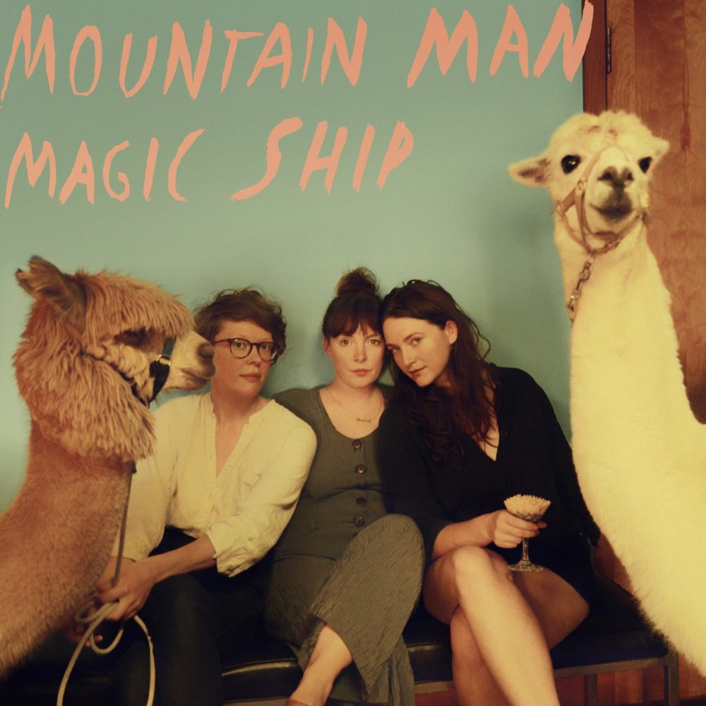 MOUTAIN MAN - MAGIC SHIP - LP