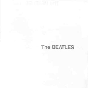 BEATLES, THE - WHITE ALBUM -ANNIVERSARY 2LP EDITION- - LP