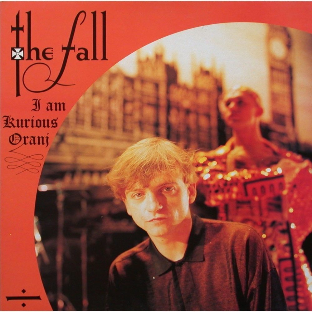 FALL - I AM KURIOUS ORANJ - LP
