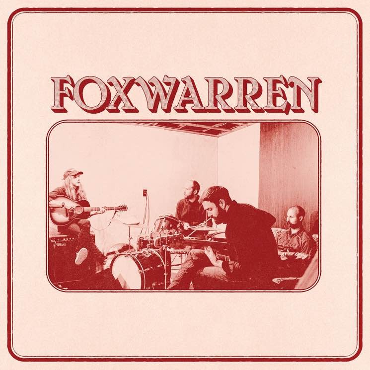 FOXWARREN - FOXWARREN - LP