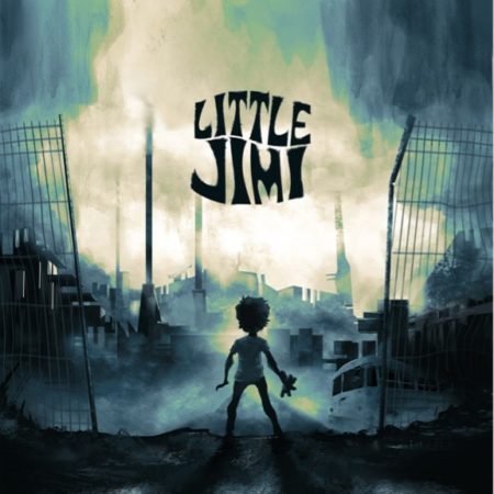 LITTLE JIMI - EP1 - LP