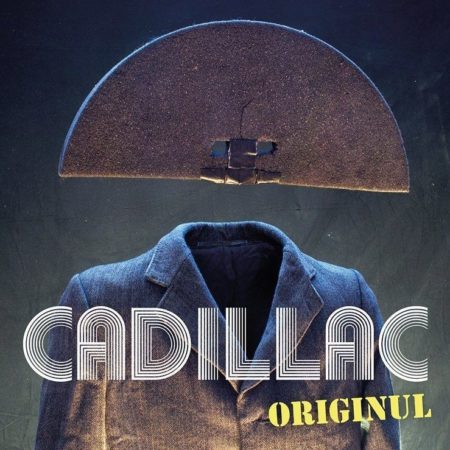 CADILLAC - ORIGINUL - LP