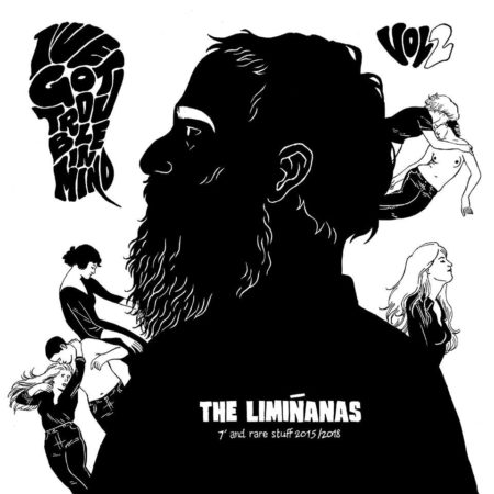 LIMINANAS - 7" AND RARE STUFF 2015 / 2018 - LP