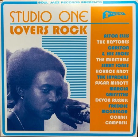 V/A - STUDIO ONE LOVERS ROCK - LP