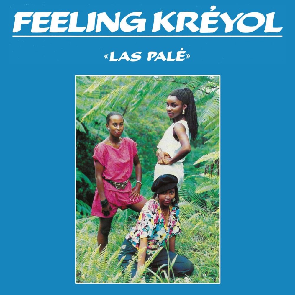 FEELING KREYOL - LAS PALE - LP