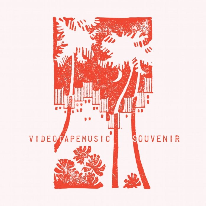VIDEOTAPEMUSIC - SOUVENIR - LP