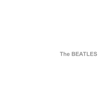 BEATLES, THE - WHITE ALBUM -ANNIVERSARY 2LP EDITION- - LP