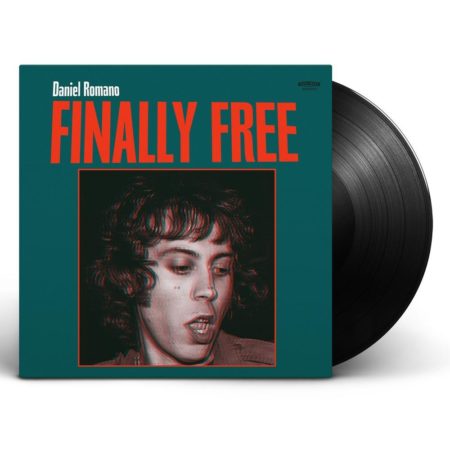 ROMANO, DANIEL - FINALLY FREE - LP