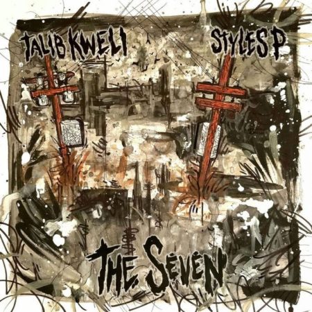 KWELI, TALIB & STYLE P - THE SEVEN - LP