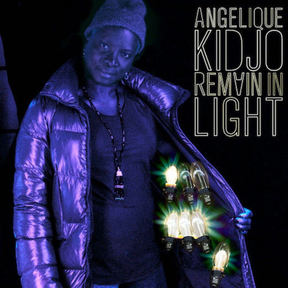 KIDJO, ANGELIQUE - REMAIN IN LIGHT - LP