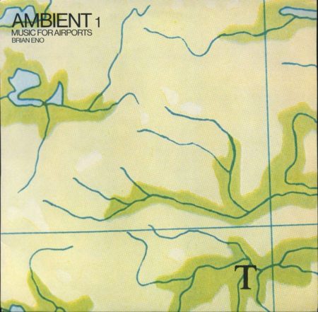 ENO, BRIAN - AMBIENT 1: MUSIC FOR AIPORT - LP