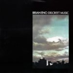 ENO, BRIAN - DISCREET MUSIC - LP