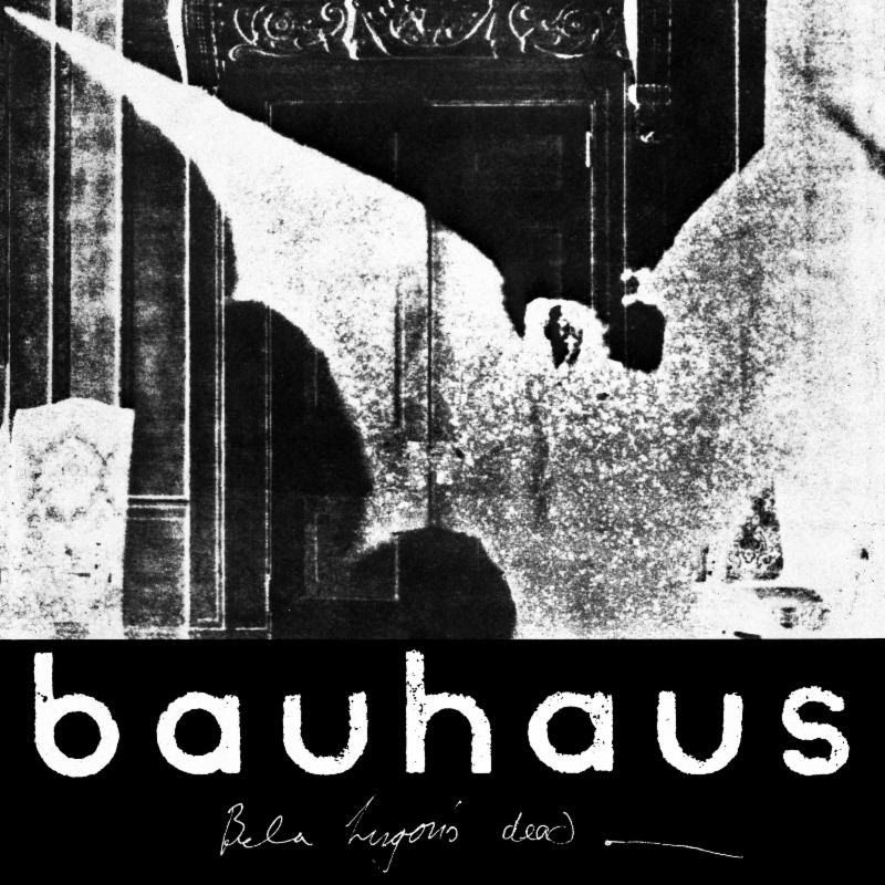 BAHAUS - THE BELA SESSION - RUBY 40TH ANNIVERSARY - LP