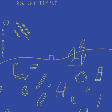 BOOTCHY TEMPLE - GLIMPSES - LP