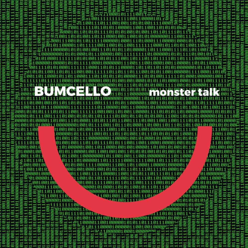 BUMCELLO - MONSTER TALK - LP