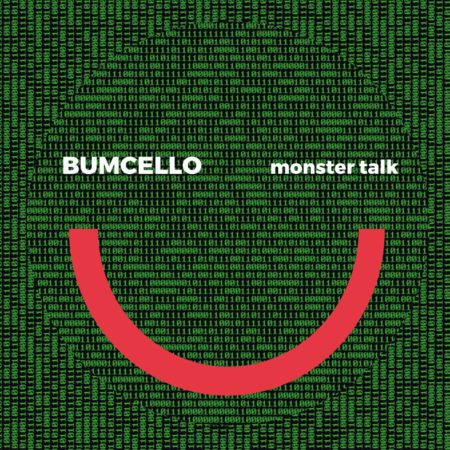 BUMCELLO - MONSTER TALK - LP