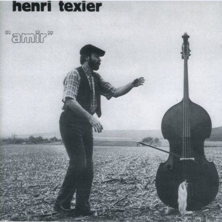 TEXIER, HENRI - AMIR - LP