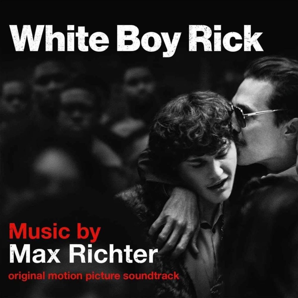 RICHTER, MAX - WHITE BOY RICK - LP