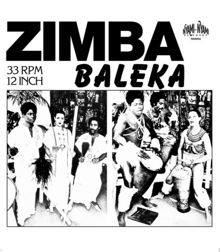 ZIMBA - BALEKA - LP
