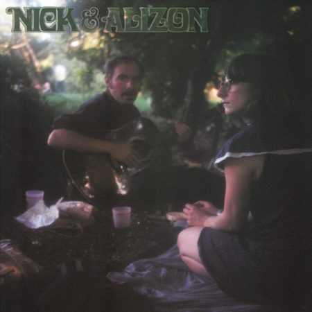 NICK & ALIZON - ASHES IN THE STORM - LP