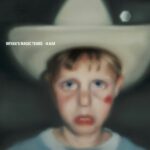 BRYAN'S MAGIC TEARS - 4 AM - LP