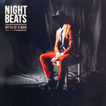 NIGHT BEATS - MYTH OF A MAN - LP