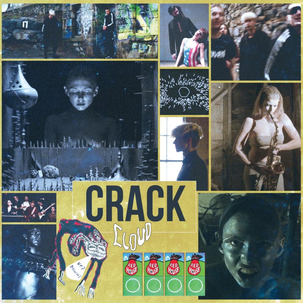 CRACK CLOUD - CRACK CLOUD - LP