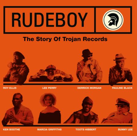 V/A - RUDEBOY: THE STORY OF TROJAN RECORDS - HF